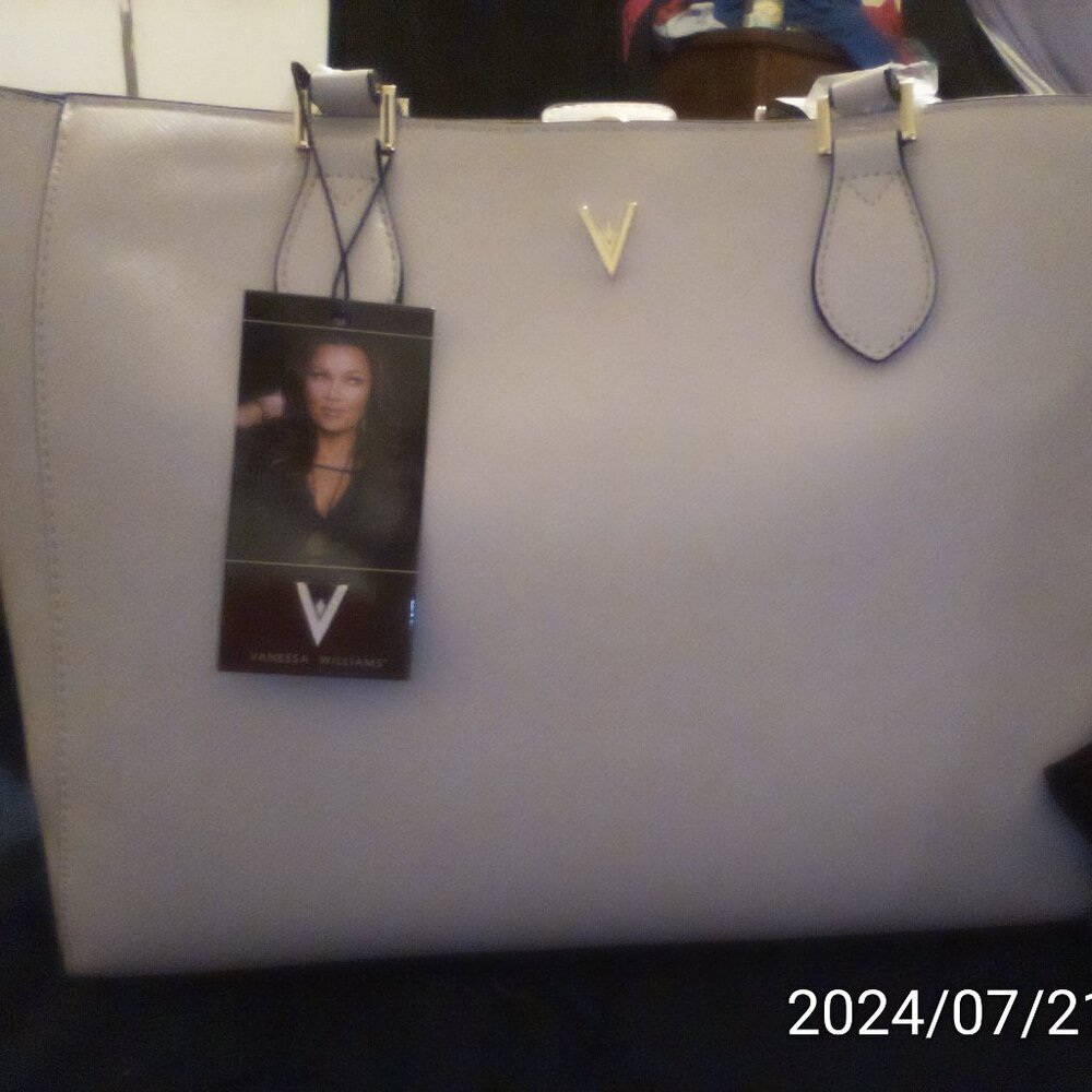 Vanessa Williams bag